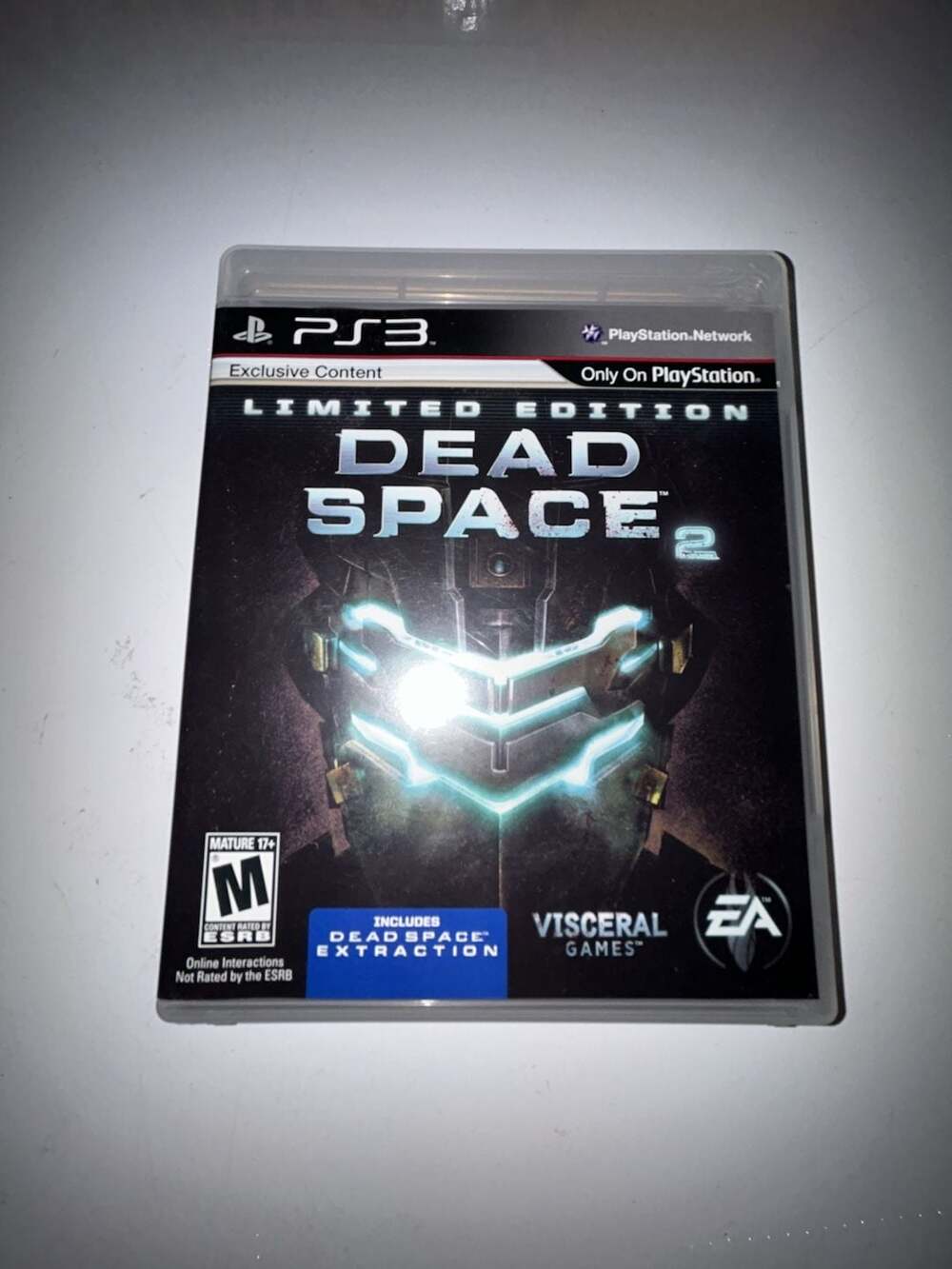 Electronic Arts Dead Space 2 Limited Edition PS3 Game